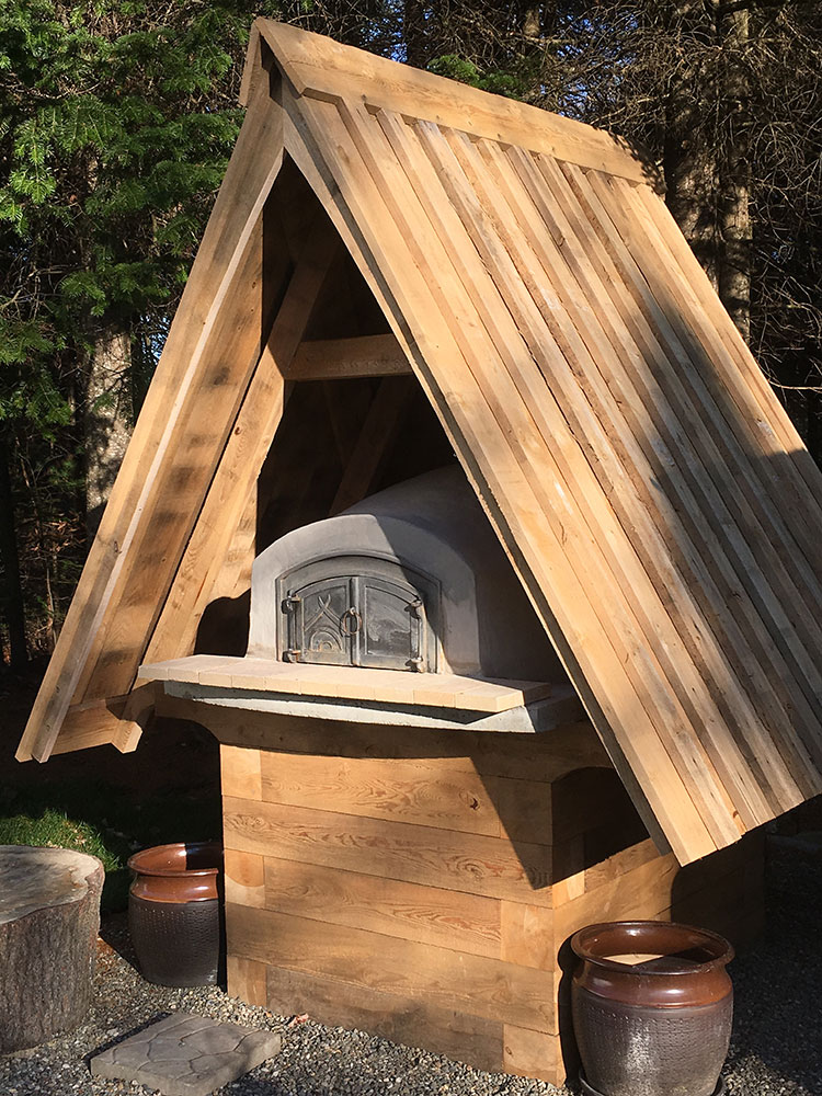 Terra Kama – Four à pain